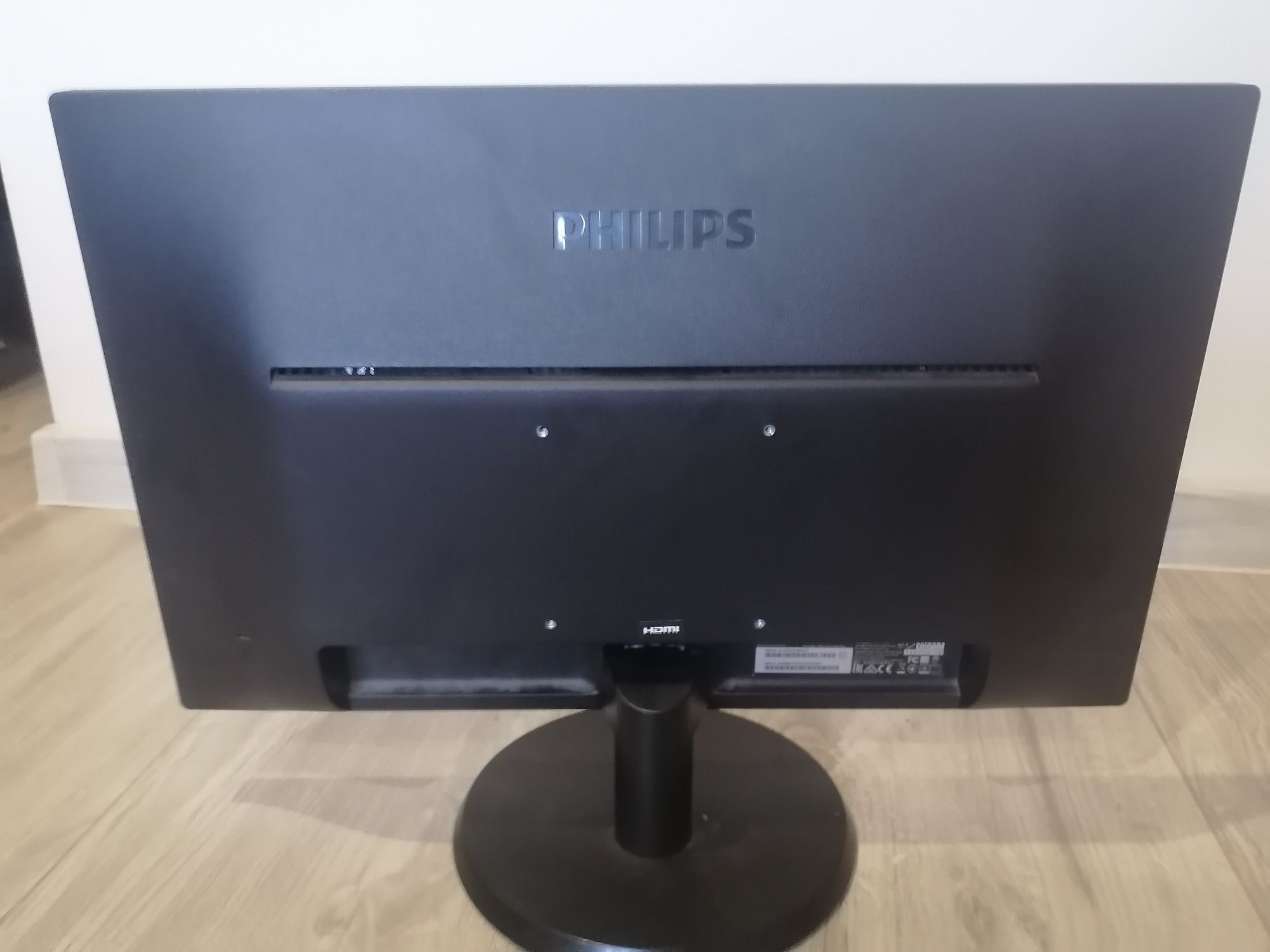 Monitor philips 223v 75hz