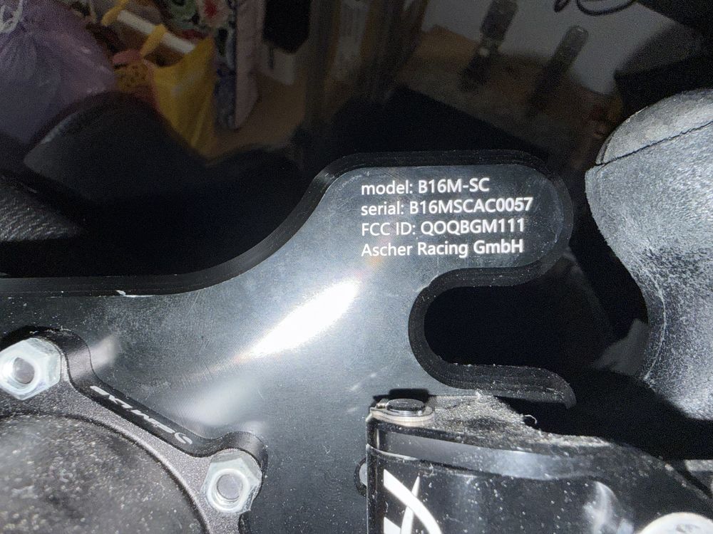 Cockpit Sim Racing