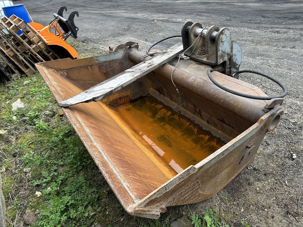 Łyżka skarpowa Volvo EC 210 Skarpówka