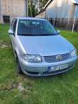 VW Polio 1,4 ben 2001 r.   219 tyś km