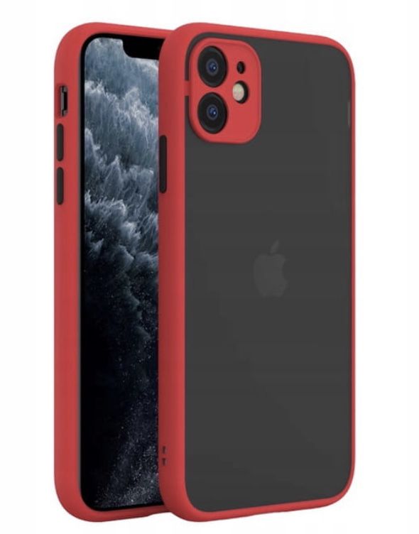 Etui Iphone 11 nowe wygodny material odporne na uderzenia