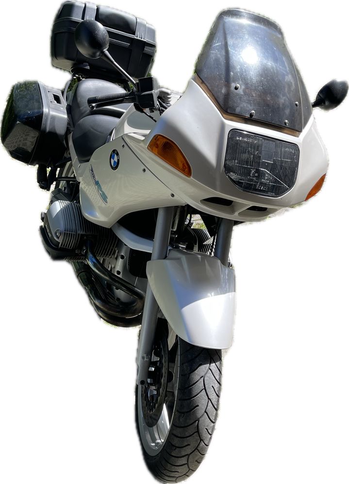 Motocykl BMW R 1100 RS