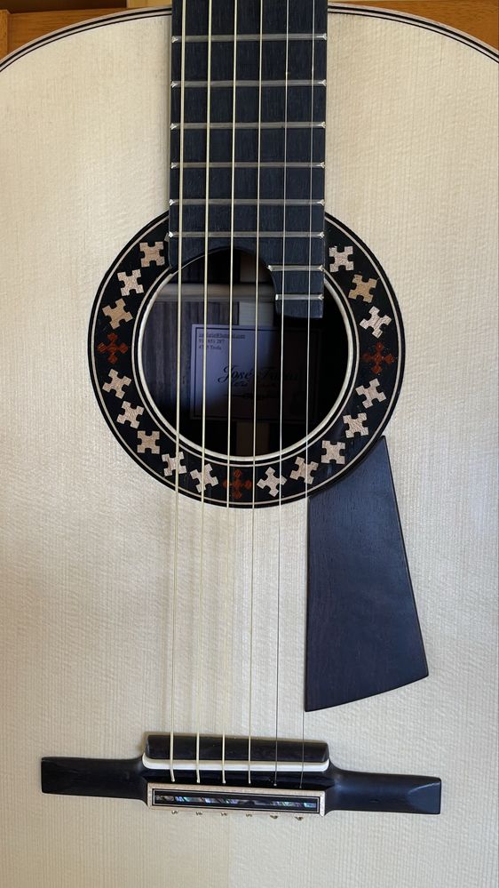 Viola de fado jose faria