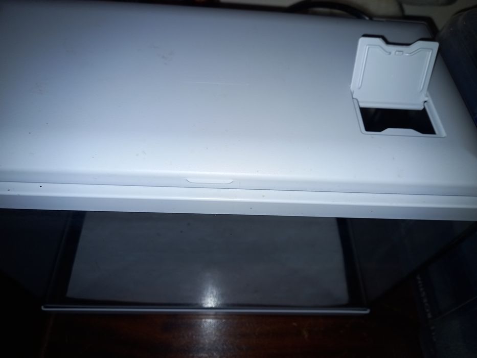 Aquario novo com luz led