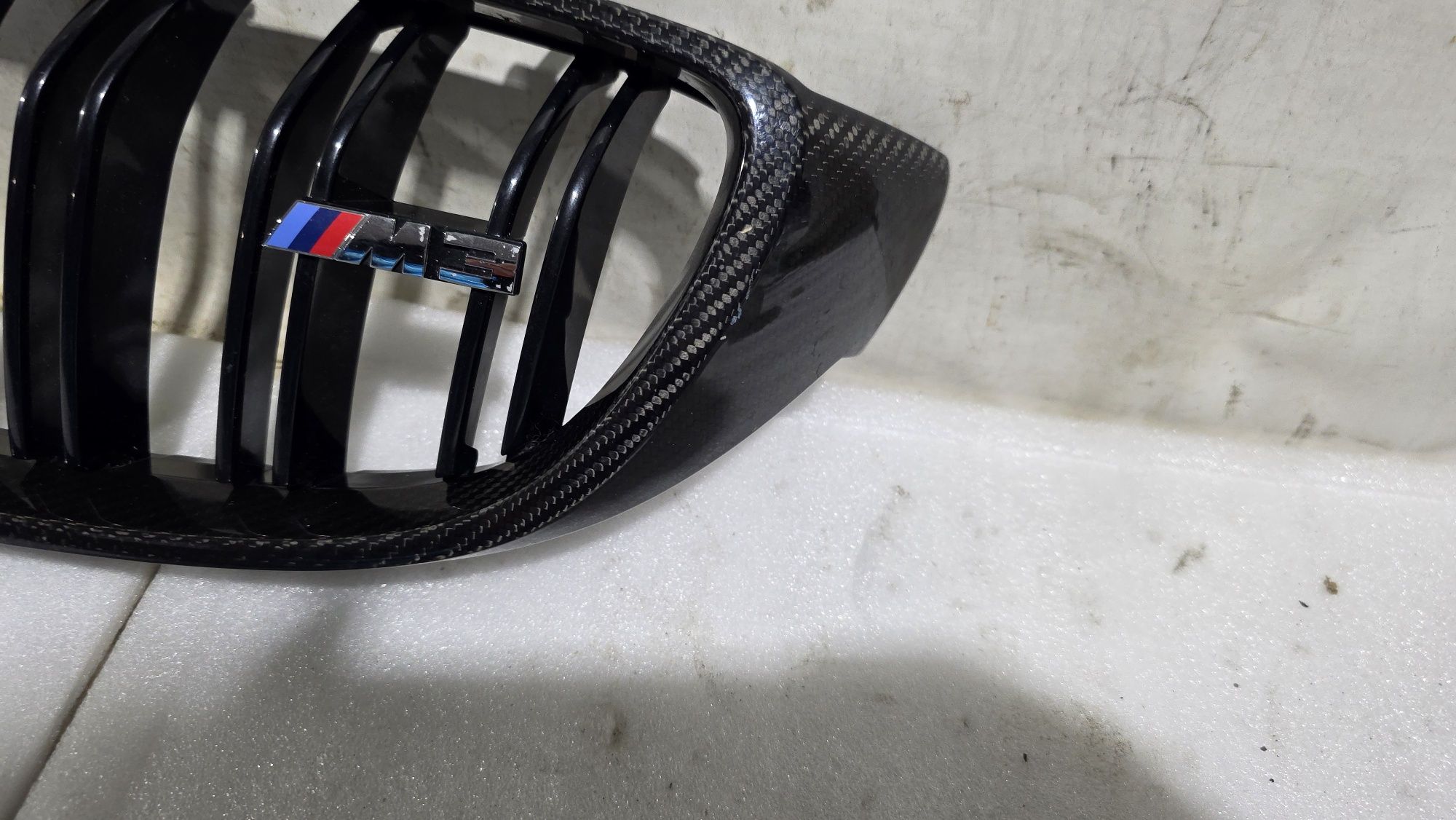 Nerka atrapa lewa bmw m3 m4 karbon CFK f80 f32 f33 f36 f82 f83 carbon