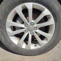 диски R18 5х112 Audi Q5 A8 A7 А6 VW ID4 Touareg 
з резиною