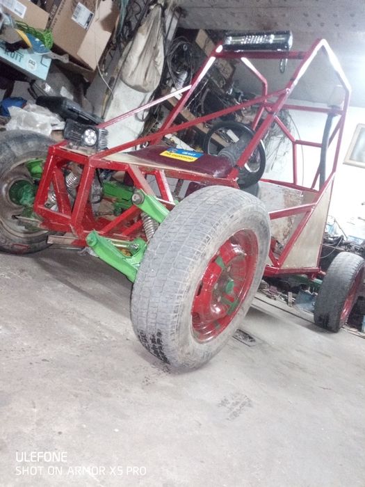 Багі соморобне продаю