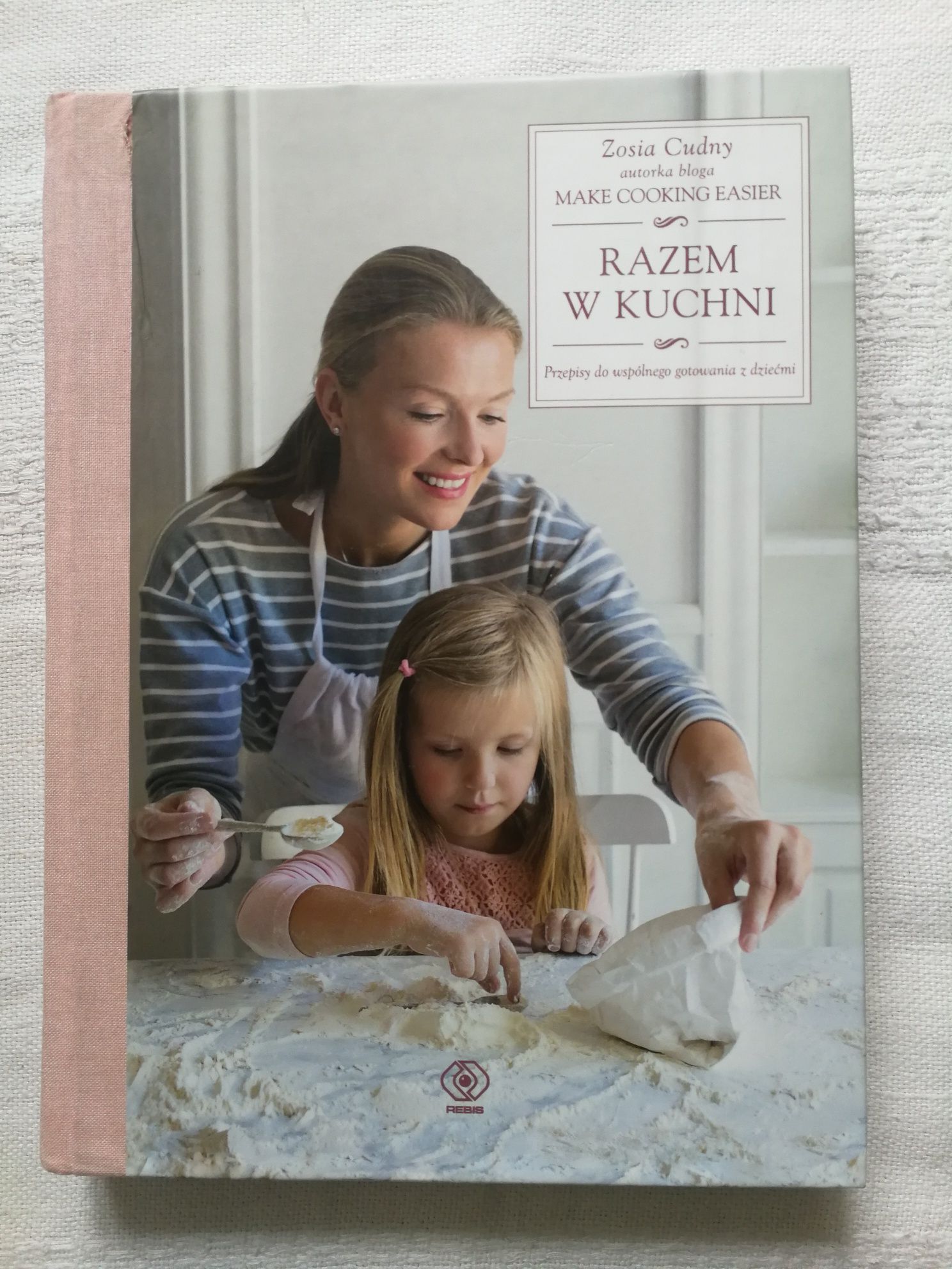 Zosia Cudny - "Razem w kuchni".