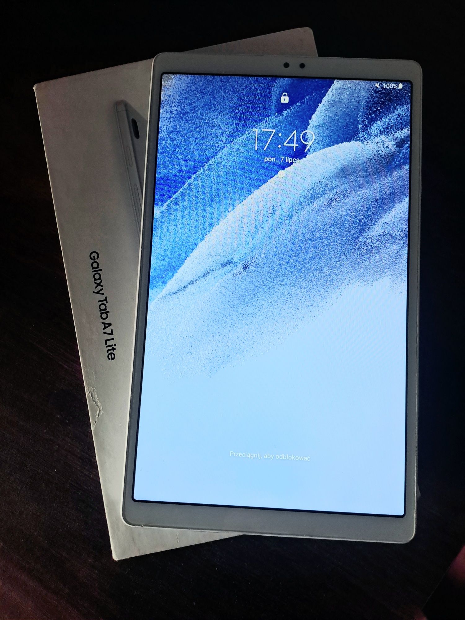 Samsung galaxy tab a7 lite
