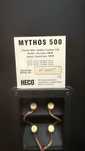 Kolumny HECO Mythos 500 + wzmacniacz NAD model 310