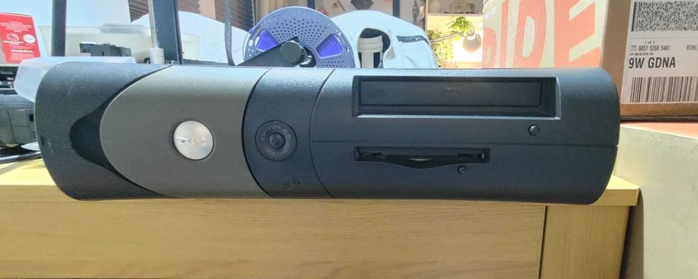 Dell OptiPlex GX150 SFF Pentium III 1.26 GHz (Tualatin),512MB,80GB