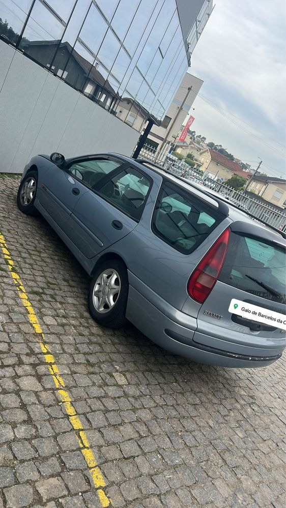 Reanault laguna 1.9 dti