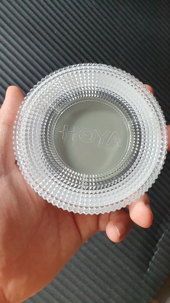 Filtro polarizador 67mm Hoya HD Nano
