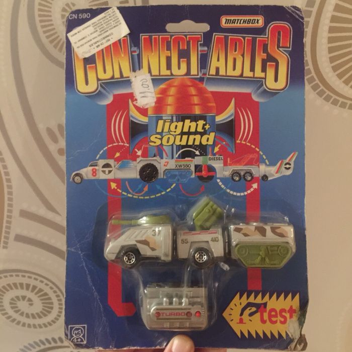 Miniaturas carros matchbox - motor