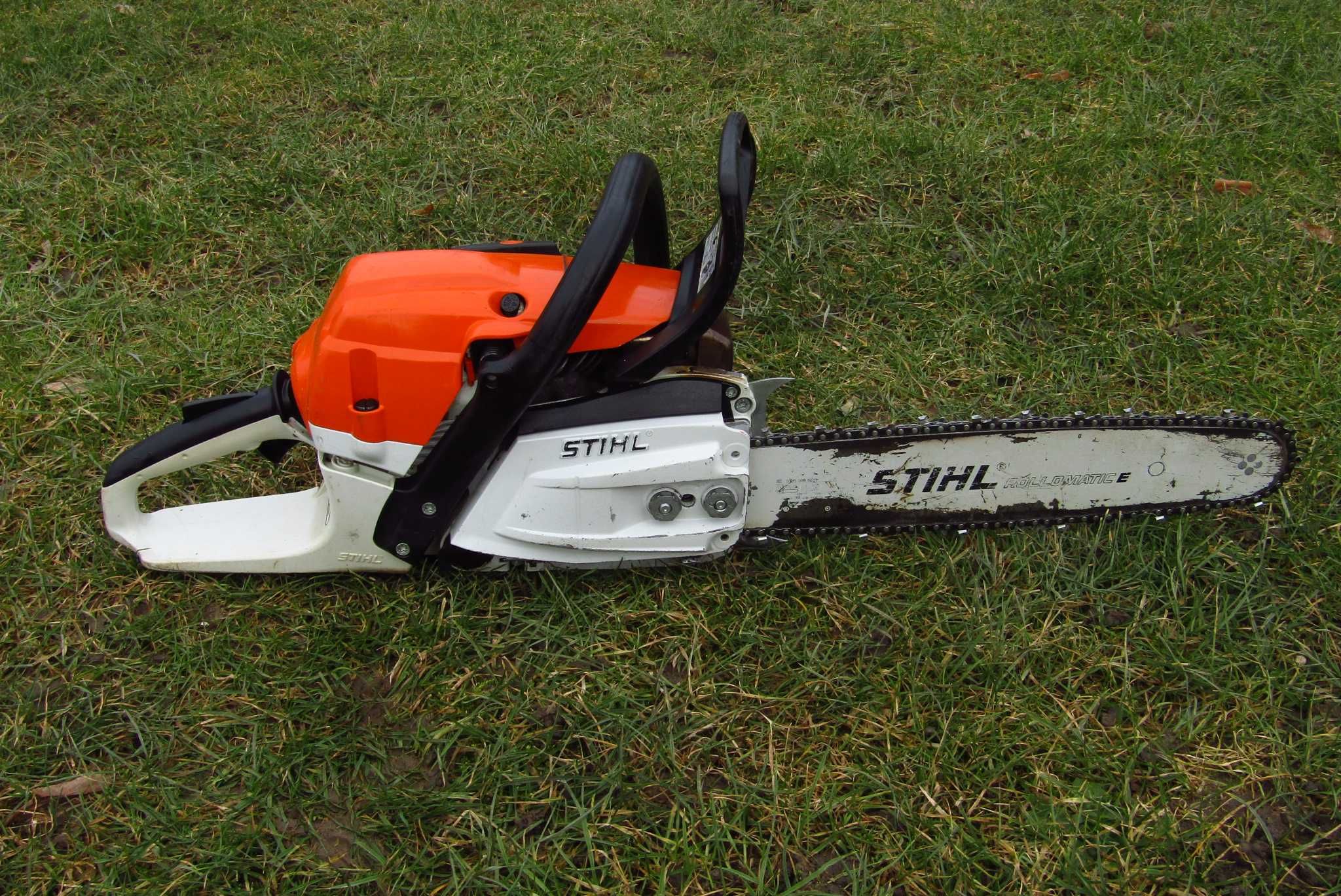 Stihl MS 261 C Piła spalinowa