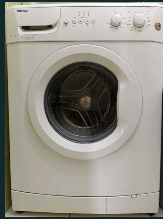 pralka beko wmb 51011 F