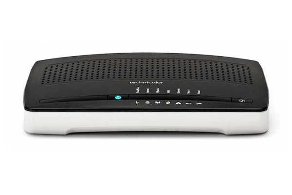 Router Technicolor TG784n V3