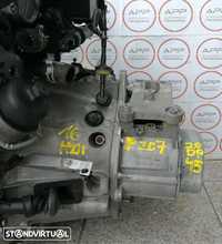Caixa de velocidades Peugeot 207 1.6 HDI ref 20DP45, 20DP73, 20DP27 .