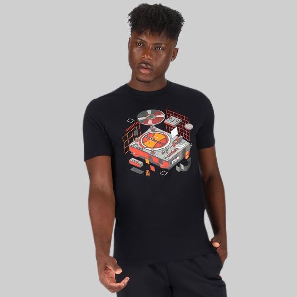 Чоловіча футболка Ellesse Musa Mens T-Shirt