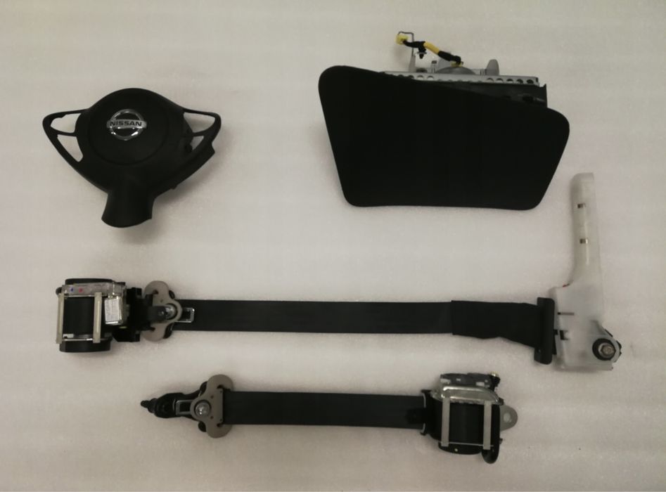 Kit Airbag nissan juke original