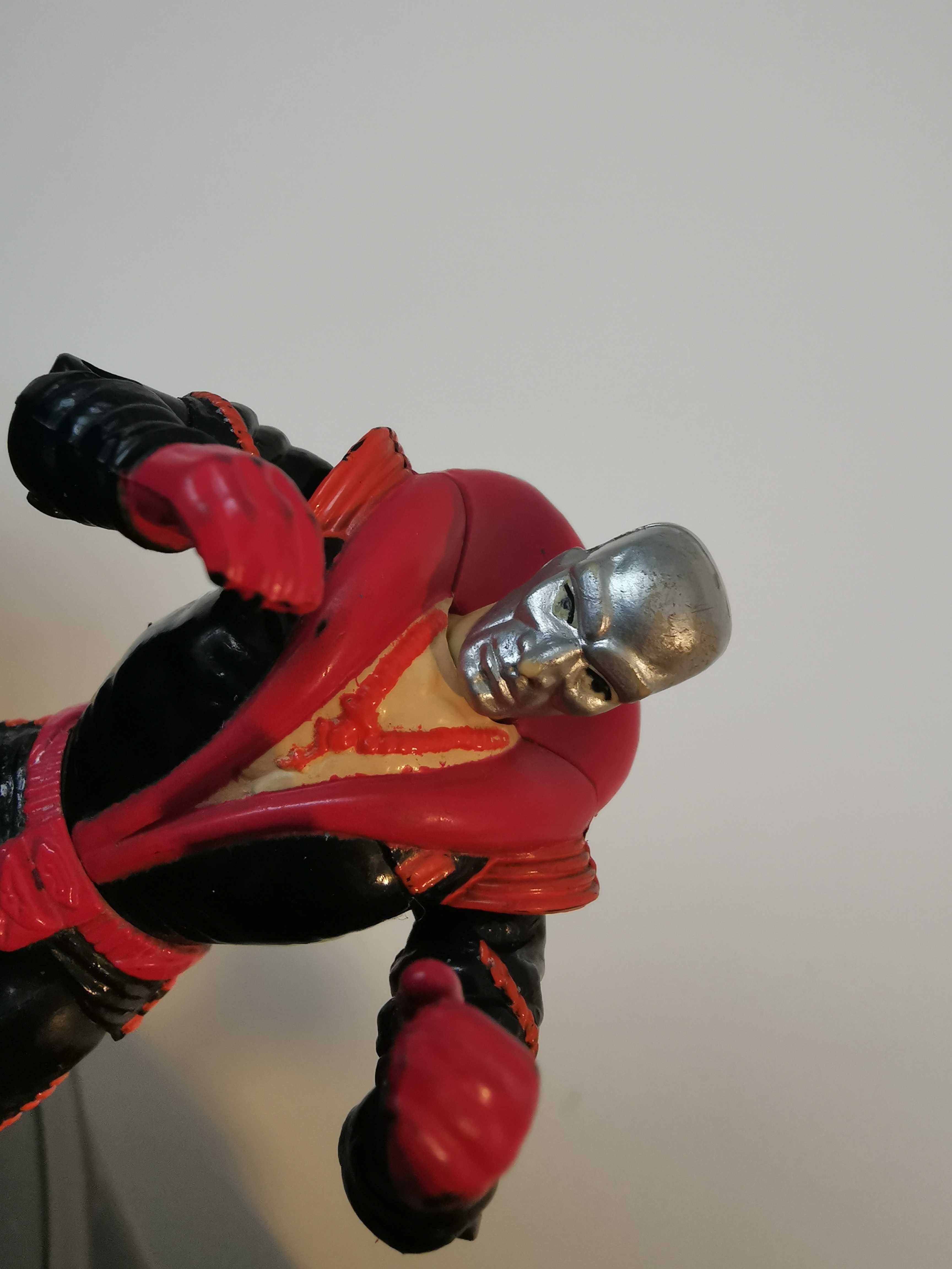 GI Joe vintage Destro, HASBRO 1991