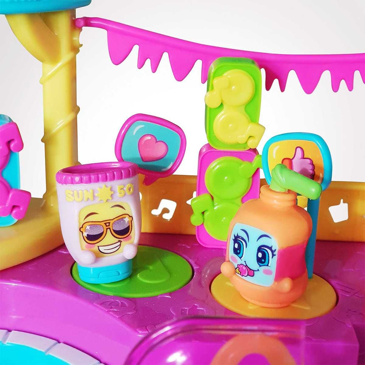 Moji Pops Моджи Попс Вечеринка возле бассейна MojiPops PMPSP112IN10