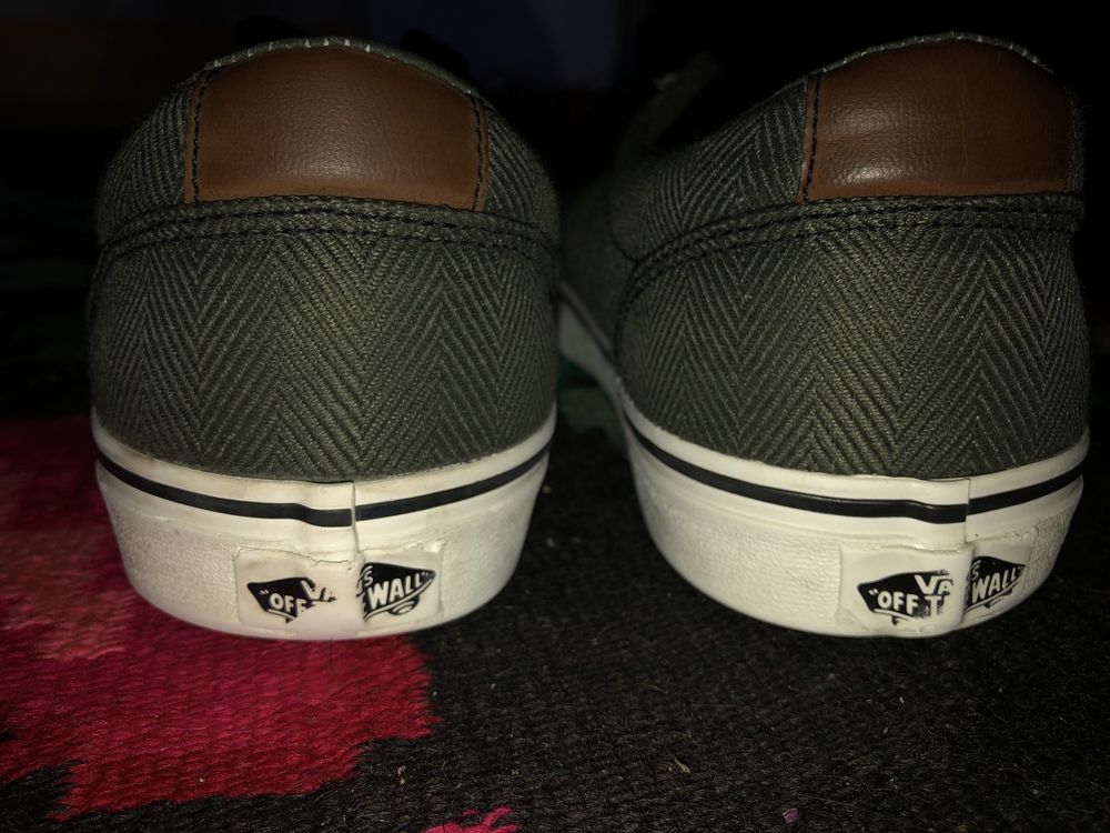 Кеды Vans Оригинал