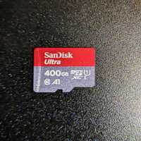 Karta MicroSD 400GB SanDisk Ultra SD do Nintendo Switch