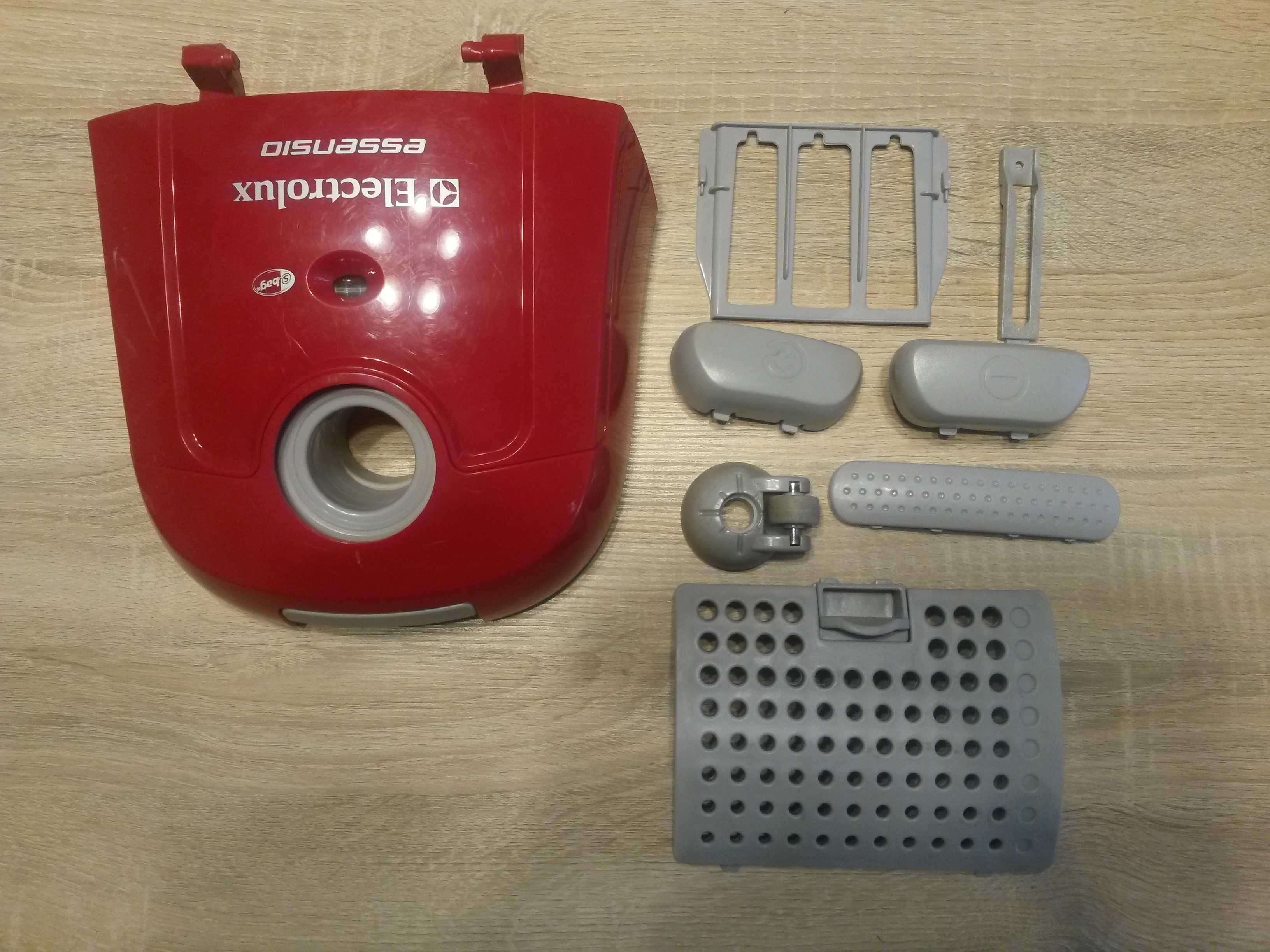 Odkurzacz Electrolux Essensio