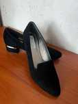 buty czarne LUKAS