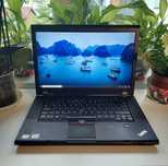 Lenovo ThinkPad T530 i7QM/16GB RAM/256GB Samsung 860EVO/+ NVIDIA/