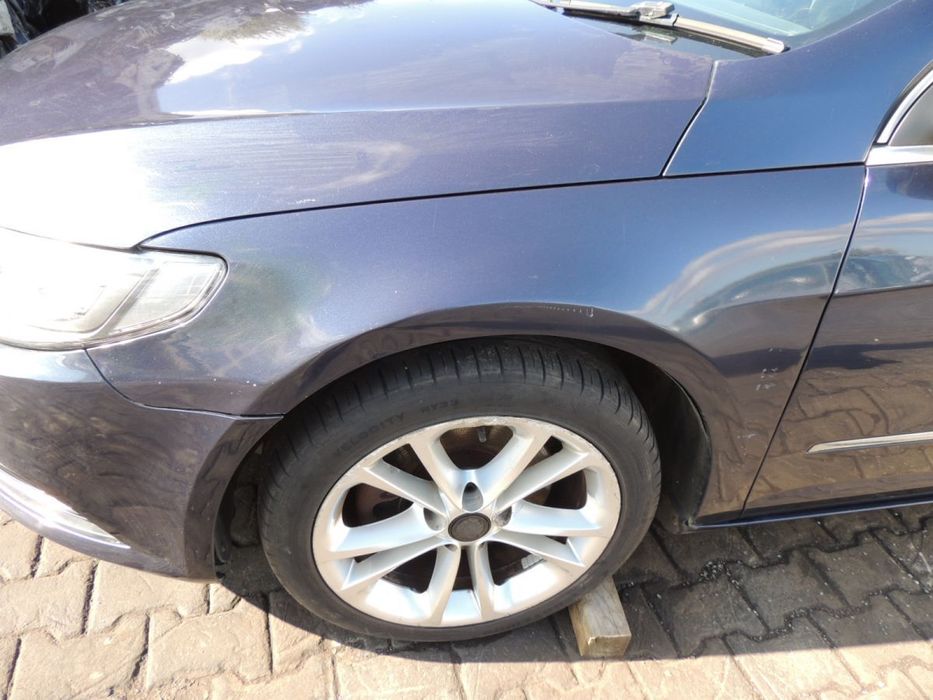 Błotnik lewy Volkswagen CC 2.0 tdi &#039;12