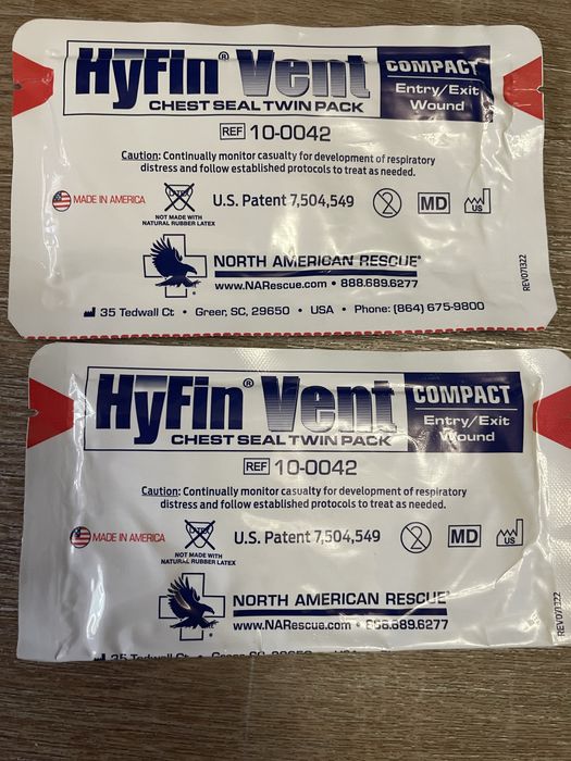 Аптечка тактическая дополненая