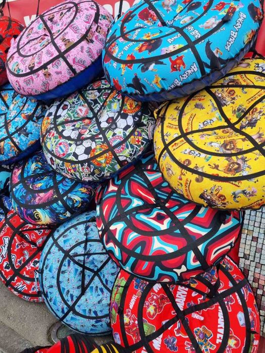 Sanki dmuchane , ślizgacz, slizg śnieżny, snow tubing, 100 cm, 120 cm