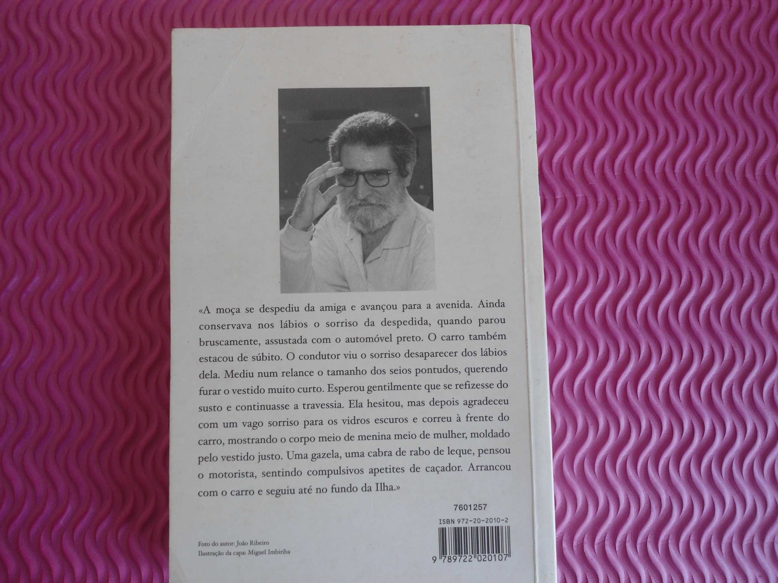 Jaime Bunda, Agente Secreto por Pepetela