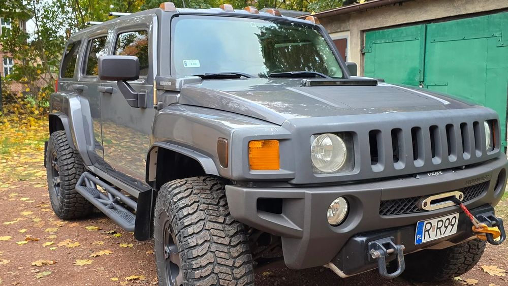Hummer H3 HUMMER H3 Adventure / Patrol / Jeep /off road