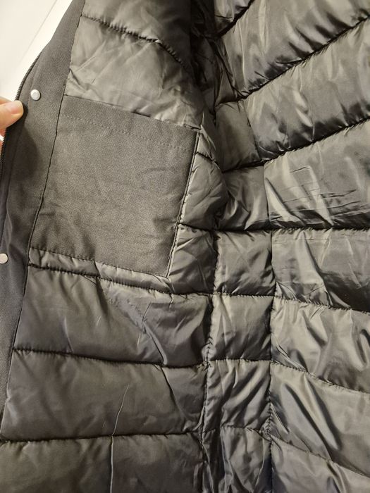 Чоловіча зимова куртка