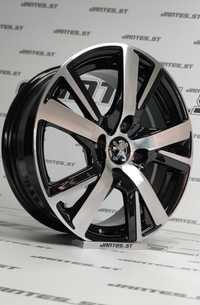 jantes 15" 4x108 style Peugeot NOVA 207, 208, partner citroen berlingo