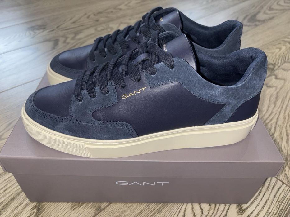 Кеди Gant Ms.Julien