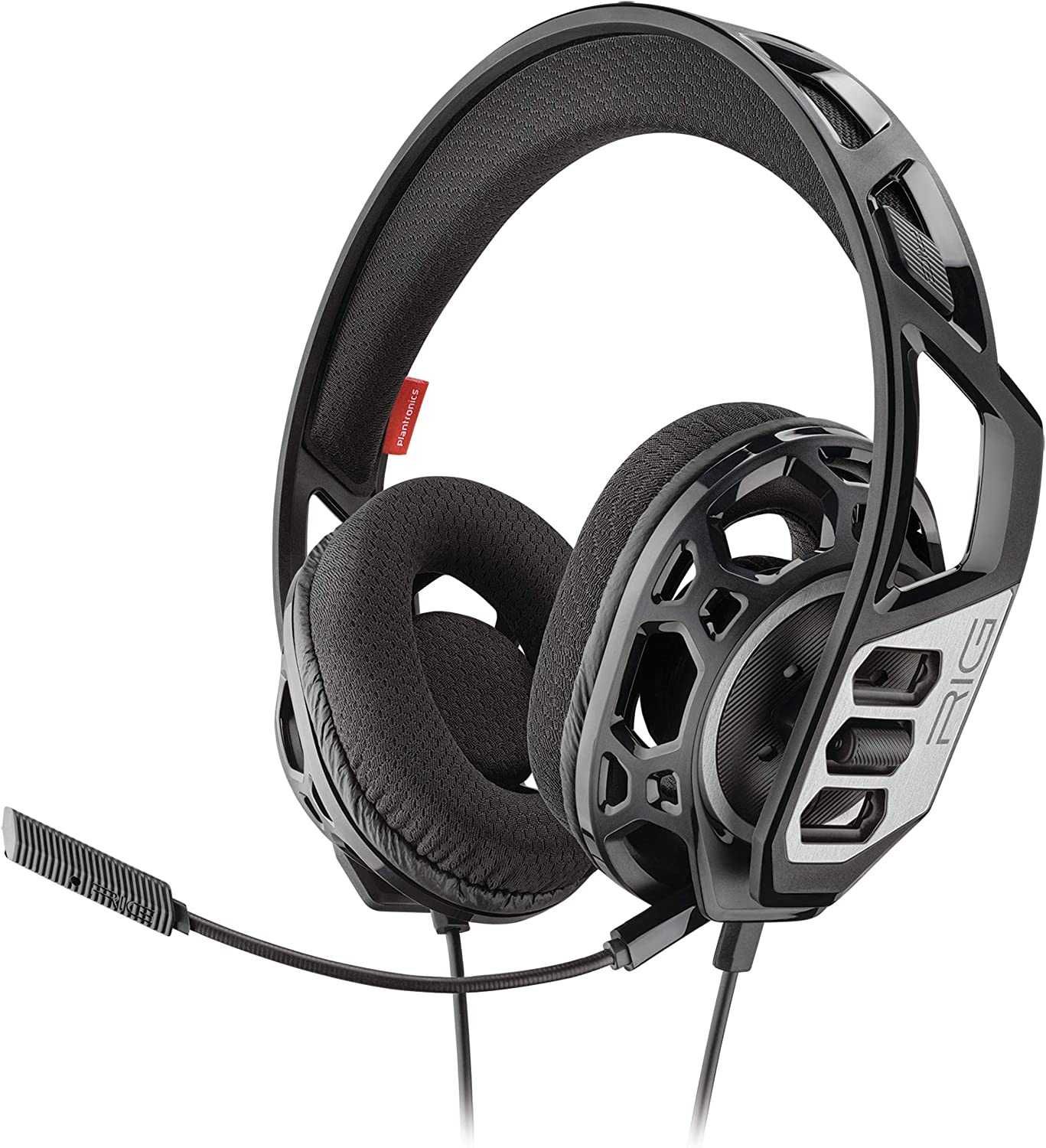 Auriculares Gaming Plantronic RIG 300 HC (NintendoSwitch,PS5,XBX,PC)