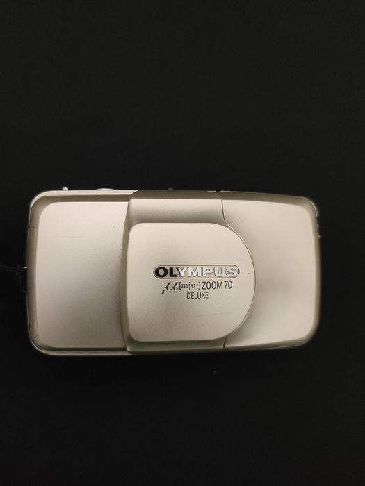 Olympys Mju Zoom 70 Deluxe