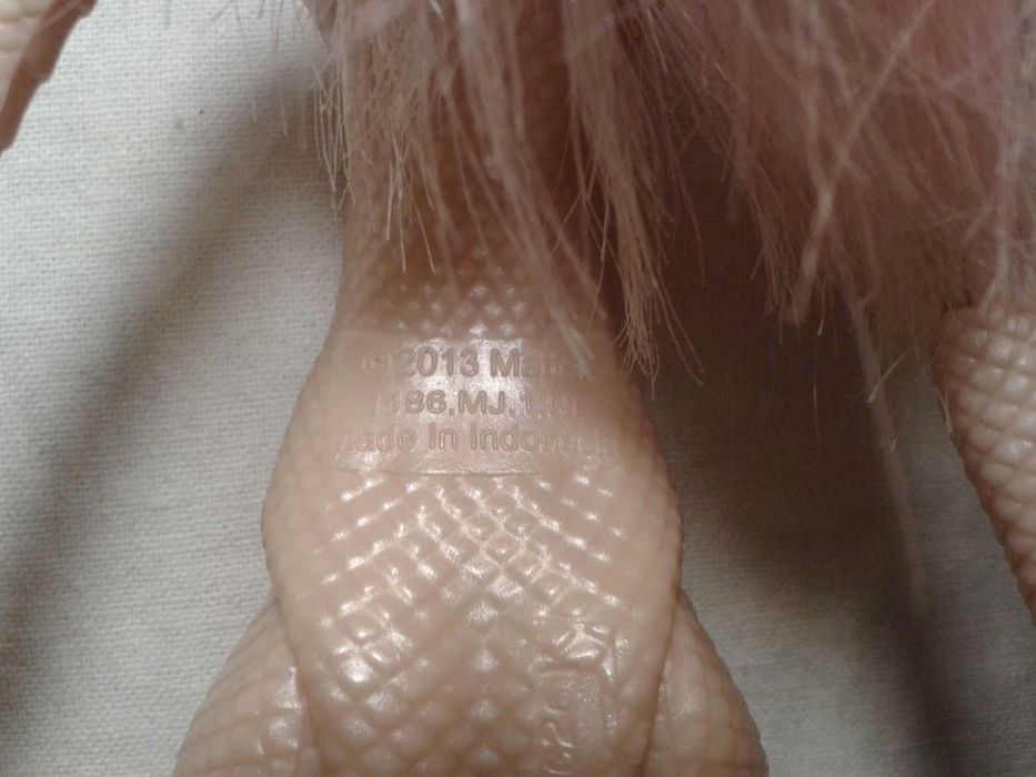 Кукла лялька Монстр Mattel Monster