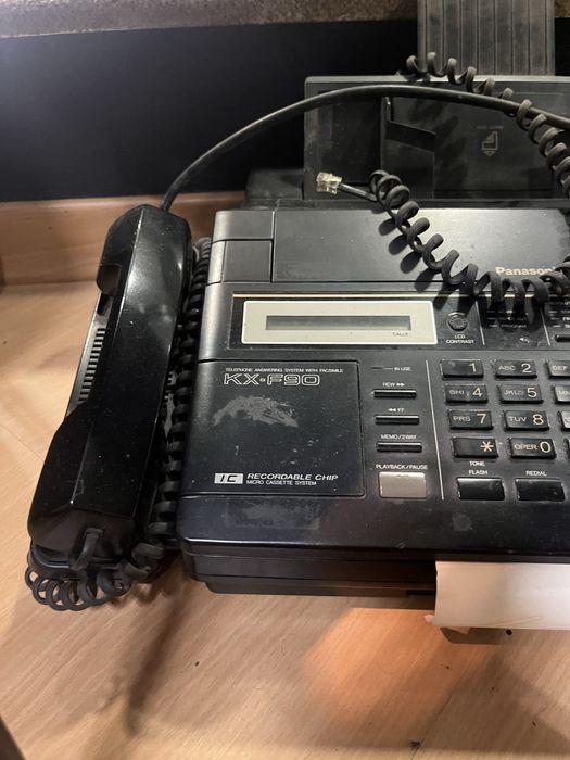 Fax panasonic kx-f90