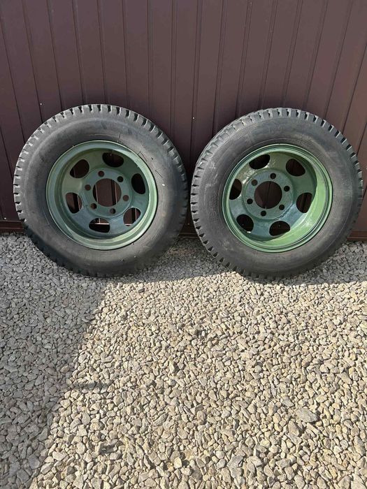 Kompletne koła 750 R20