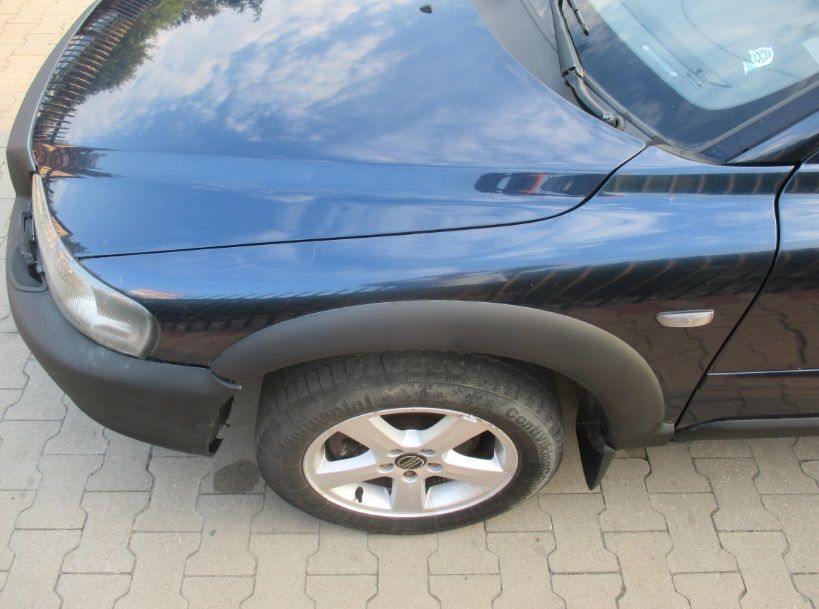 VOLVO XC70 Listwa Nadkole Na Błotnik Przód Osłona Różne Kolory RADOM