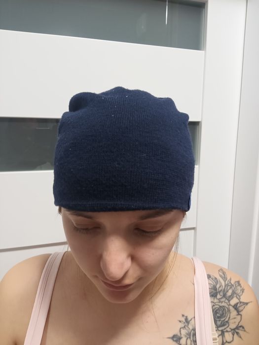 Bergans czapka męska