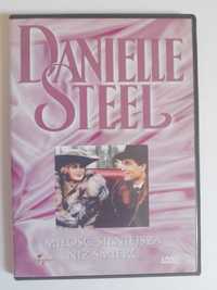 Miłość silniejsza niż śmierć płyta DVD Danielle Steel