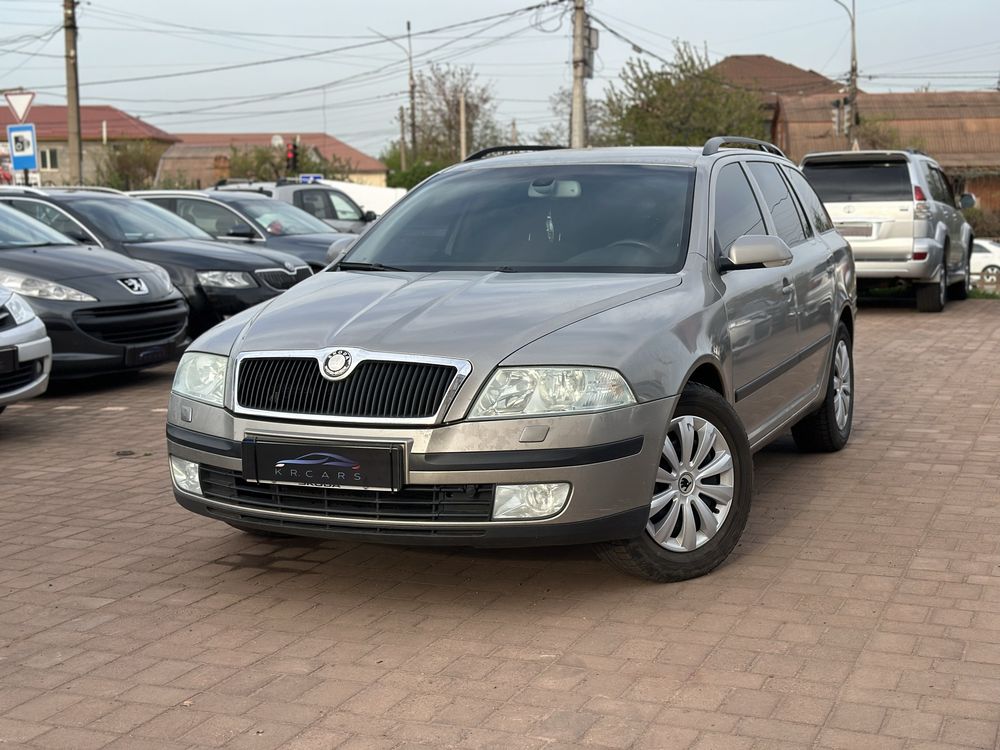 Skoda Octavia A5 2006 2.0 Бензин