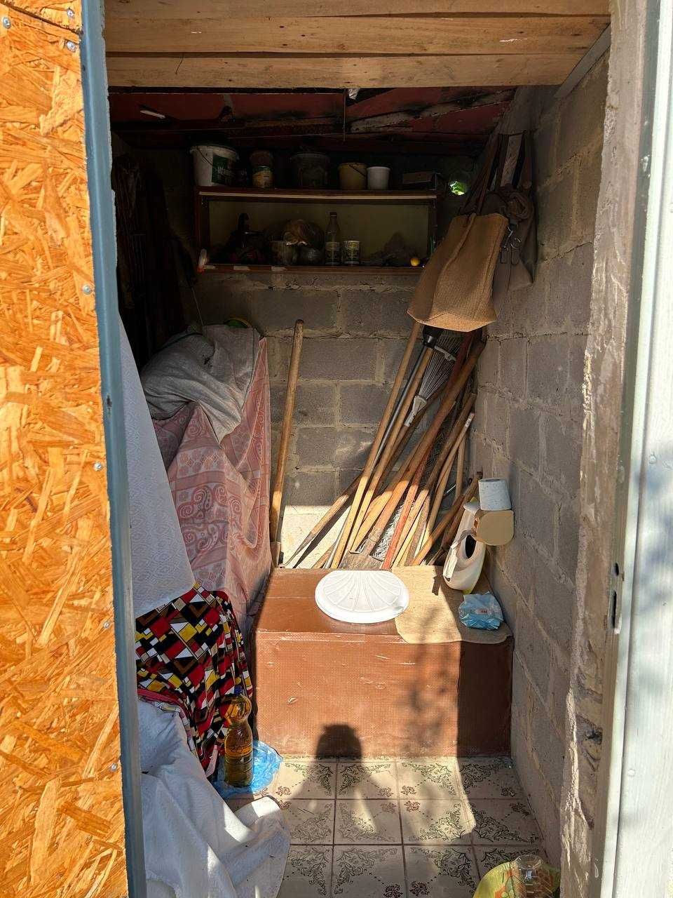 Продаж дачі в межах Полтави, 6 соток, будинок 25 м²