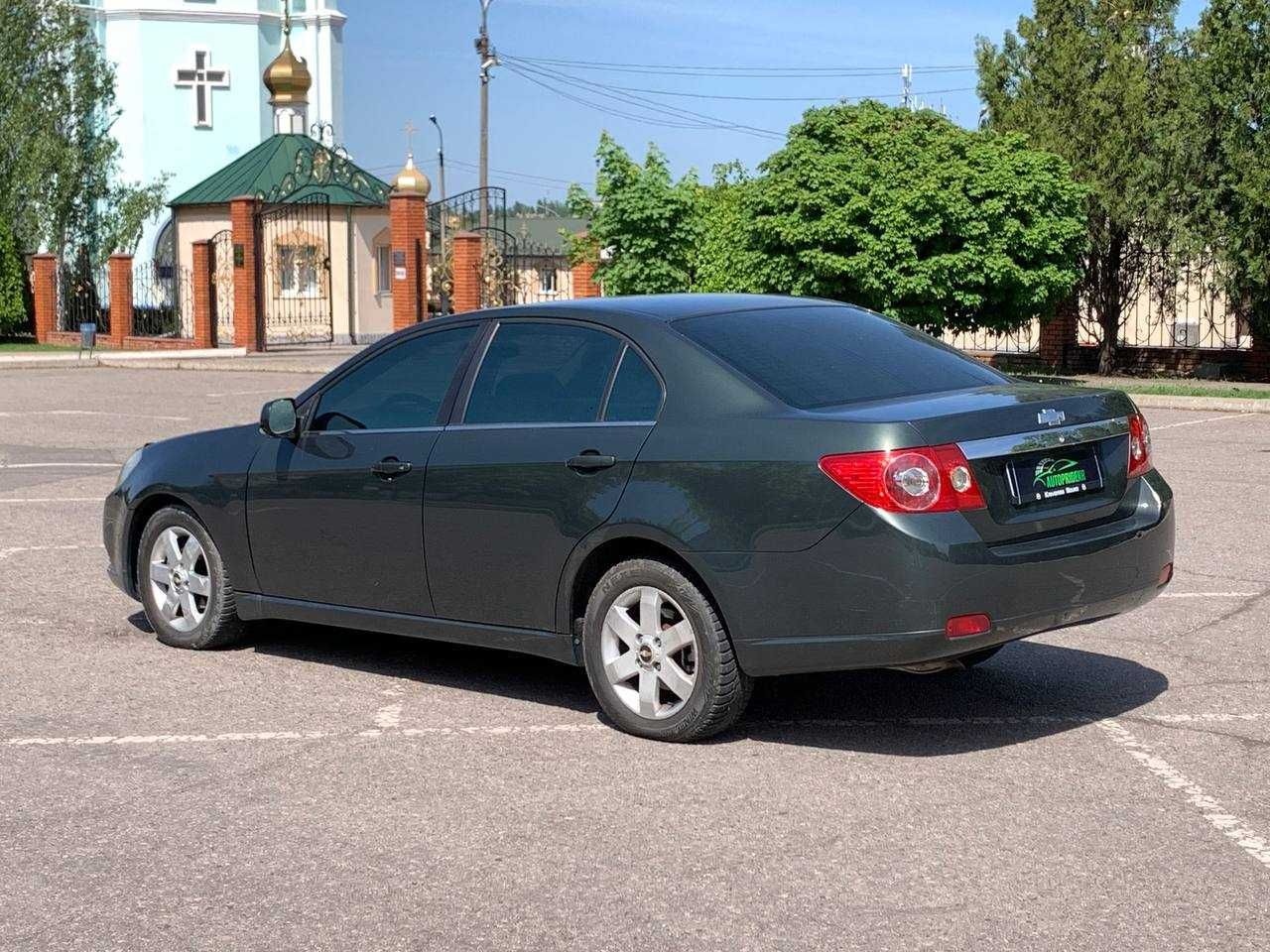 Авто Chevrolet Epica 2.0, 2006р. бензин, обмін [Перший внесок від 15%)